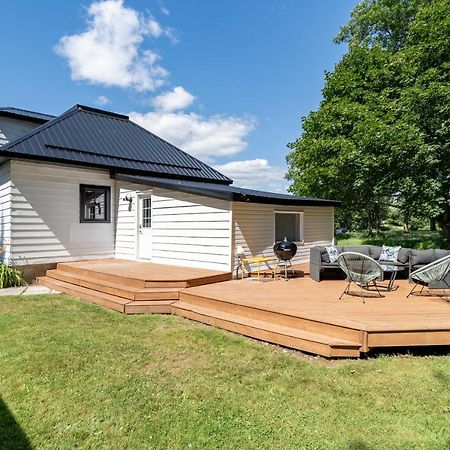 Villa Carsons Creek Hillier Exterior foto