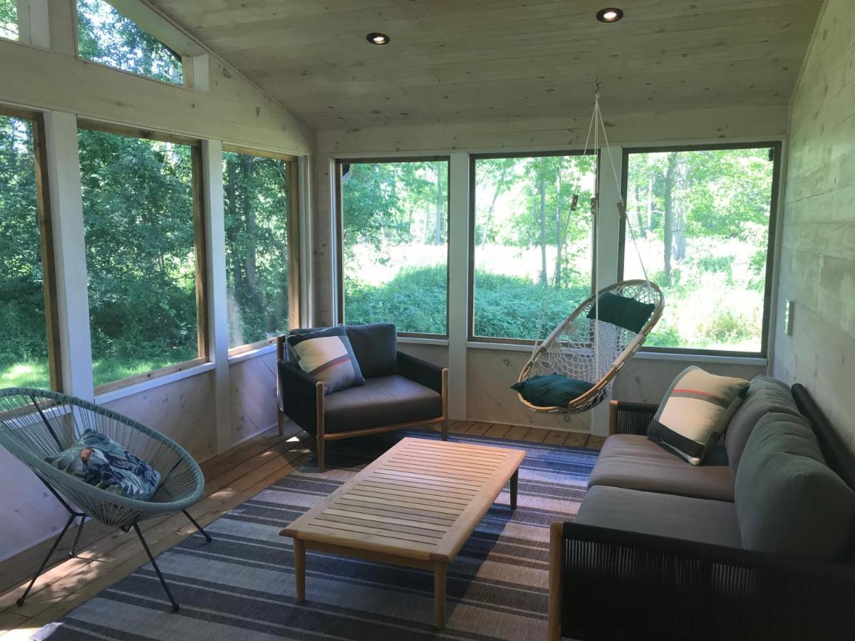 Villa Carsons Creek Hillier Exterior foto